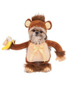 WALKING MONKEY PET COSTUME - Front