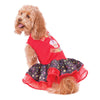BARKDAY TUTU DRESS PET COSTUME - Front