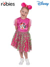 MINNIE MOUSE CHRISTMAS TUTU DRESS, CHILD - 4-6 YRS - Front
