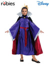 EVIL QUEEN COSTUME, CHILD - Front