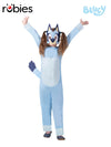 BLUEY COSTUME. CHILD - Front