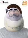 BAD GUYS MR SHARK MASK - Front