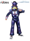 ZURG DELUXE TOY STORY COSTUME, CHILD - Front