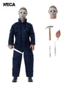 HALLOWEEN 2: MICHAEL MYERS 8" SCALE CLOTHED FIGURE - Front
