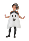 GHOST TUTU DRESS, CHILD - M - Front