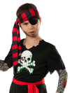 TATTOOED PIRATE COSTUME, CHILD - Front