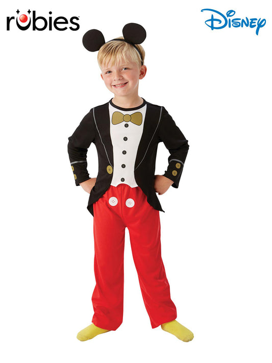 MICKEY MOUSE TUXEDO, TODDLER/CHILD - Front