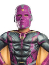VISION AGE OF ULTRON DELUXE COSTUME, CHILD - Front