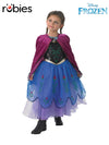 ANNA PREMIUM COSTUME, CHILD - Front