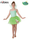 TINKER BELL TUTU & WINGS SET, TEEN - Front