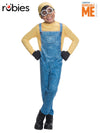 MINION BOB COSTUME, CHILD - Front
