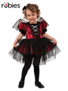 LITTLE BAT COSTUME, CHILD - Front