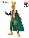 LOKI COSTUME, CHILD - Front