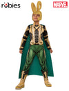 LOKI DELUXE COSTUME, CHILD - Front