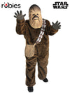 CHEWBACCA DELUXE COSTUME, CHILD - Front