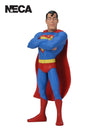 SUPERMAN - DC COMICS CLASSIC COMICS TOONY 6" SCALE ACTION FIGURE - Front