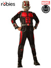 ANT-MAN DELUXE COSTUME, CHILD - Front