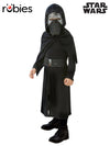KYLO REN CLASSIC COSTUME, CHILD - Front