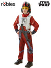 X-WING FIGHTER DELUXE COSTUME, CHILD - Front