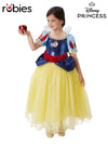 SNOW WHITE PREMIUM COSTUME, CHILD - Front
