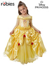 BELLE PREMIUM COSTUME, CHILD - Front
