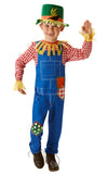 MR SCARECROW COSTUME, CHILD - Front
