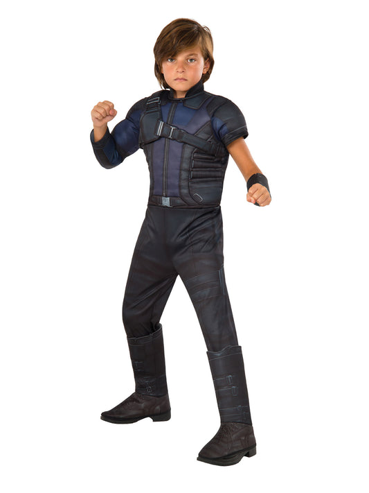 HAWKEYE CW DELUXE CHILD - Front
