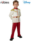 PRINCE CHARMING DELUXE COSTUME, CHILD - Front