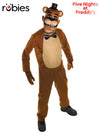 FREDDY FIVE NIGHTS AT FREDDY'S COSTUME, CHILD - Front