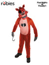 FOXY FNAF COSTUME, CHILD - Front