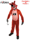 FOXY COSTUME, TEEN - TEEN - Front