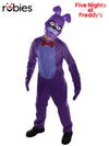 BONNIE FNAF COSTUME, CHILD - Front