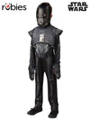 K-2S0 ROGUE ONE DELUXE COSTUME, CHILD - Front