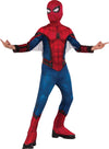 SPIDER-MAN COSTUME, CHILD - L - Front
