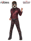 STAR-LORD DELUXE COSTUME, CHILD - Front