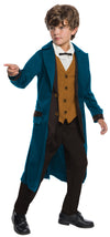 NEWT DELUXE COSTUME, CHILD - Front