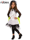MONSTER BRIDE COSTUME, CHILD - Front