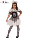 OPEN RIBS COSTUME, TEEN - S - Front