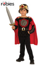 LITTLE KNIGHT COSTUME, CHILD - Front