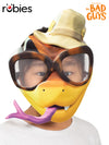 BAD GUYS MR SNAKE MASK - Front