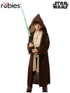 JEDI DELUXE ROBE, CHILD - Front