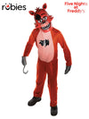 FOXY COSTUME, CHILD - Front