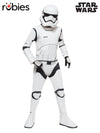 STORMTROOPER DELUXE COSTUME, CHILD - Front