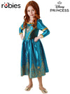 MERIDA DELUXE COSTUME, CHILD - Front
