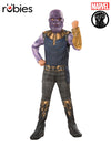 THANOS COSTUME, CHILD - Front