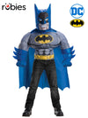 BATMAN INFLATABLE COSTUME TOP, CHILD - STD - Front