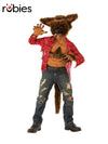 WEREWOLF COSTUME, CHILD - Front