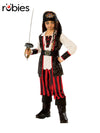 PIRATE BOY COSTUME, CHILD - Front