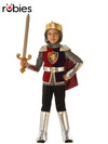 KNIGHT COSTUME, CHILD - Front