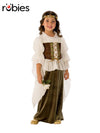 WOODLAND GIRL COSTUME, CHILD - Front